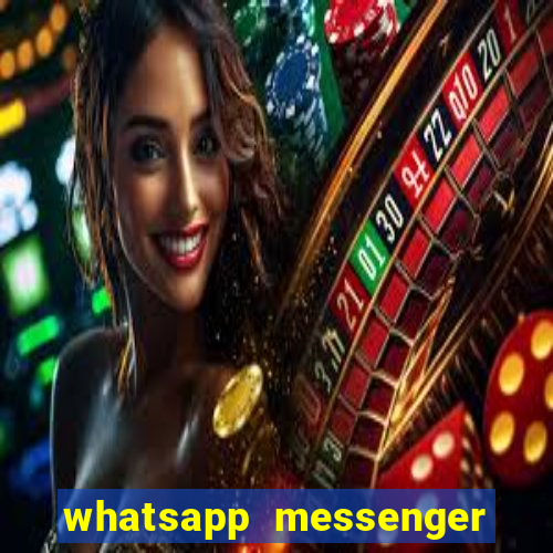 whatsapp messenger beta 3.3.10 baixar